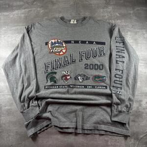 Vintage Final 4 March madness tshirt